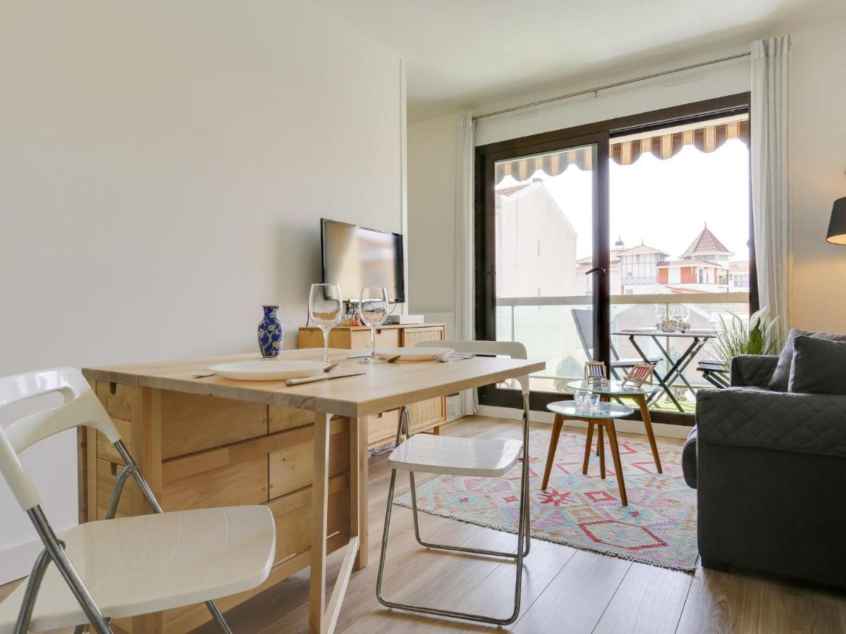 Studio Sun Beach By Interhome Аркашон Екстер'єр фото